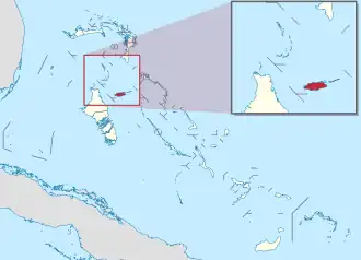 New Providence (district)