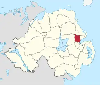 Borough de Newtownabbey