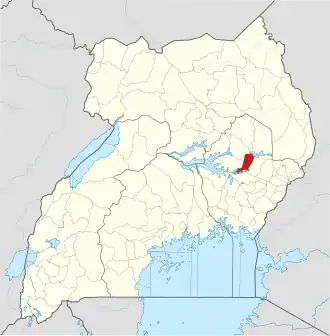 Ngora (district)