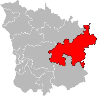 Canton de Château-Chinon