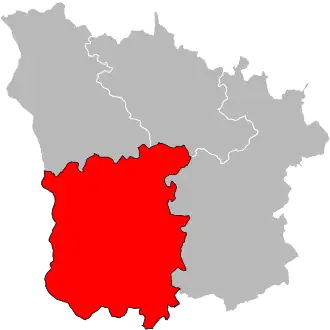 Arrondissement de Nevers