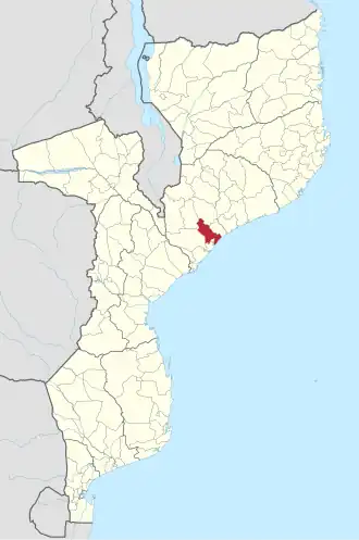 District de Nicoadala