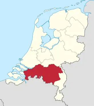 Brabant-Septentrional