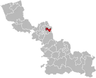 Canton de Croix