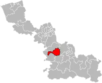 Canton de Sin-le-Noble