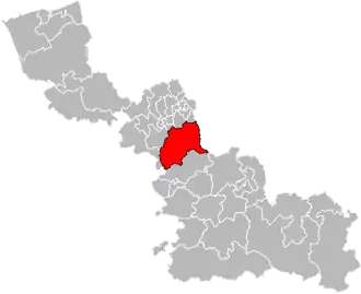 Canton de Templeuve-en-Pévèle