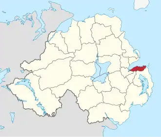 Borough de North Down