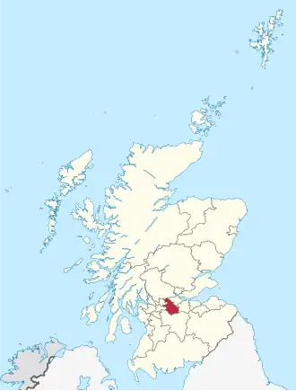 North Lanarkshire