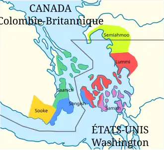 Image illustrative de l’article Samish