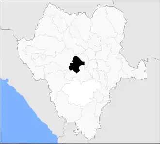 Municipalité de Nuevo Ideal