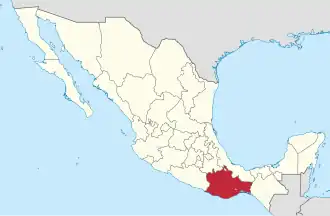 Oaxaca (État)