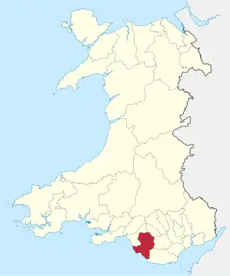 Borough de l'Ogwr