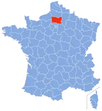 Oise (département)