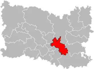 Canton de Pont-Sainte-Maxence