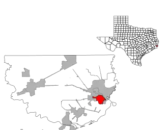 Localisation de West Orange