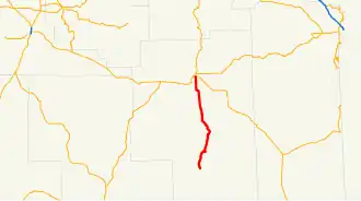 Image illustrative de l’article Route 205 (Oregon)