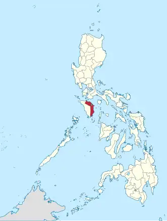 Mindoro oriental