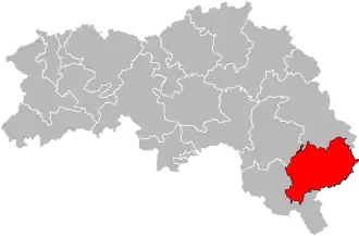 Canton de Bretoncelles