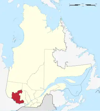 Outaouais (Québec)