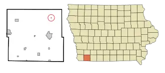 Localisation de Hepburn