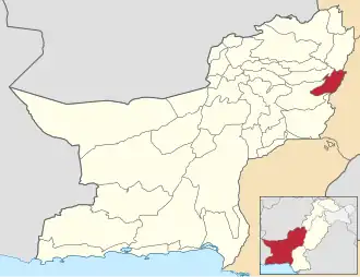 District de Barkhan
