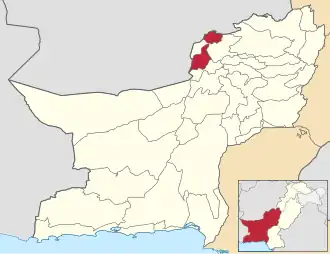 District de Killa Abdullah