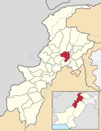 District de Buner