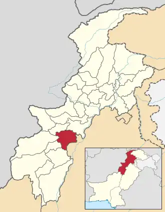 District de Karak