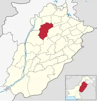 District de Khushab
