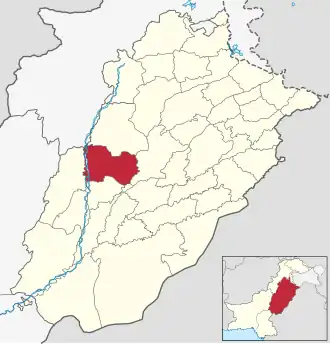 District de Layyah