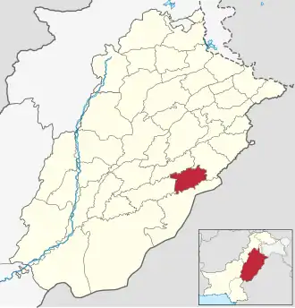 District de Pakpattan