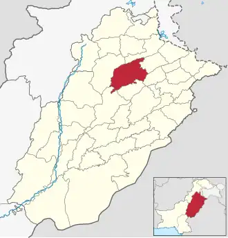 District de Sargodha
