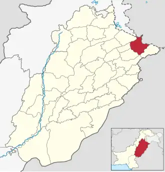 District de Sialkot