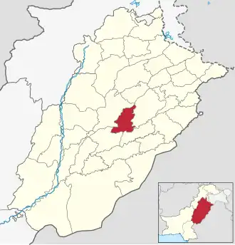 District de Toba Tek Singh