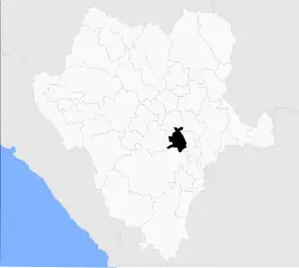 Municipalité de Pánuco de Coronado