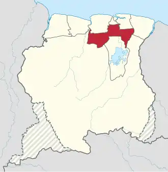 Para (Suriname)