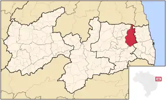 Microrégion de Guarabira