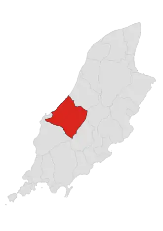 Localisation de German