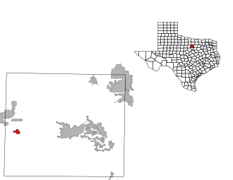 Localisation de Millsap