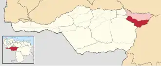 San Rafael de Atamaica (paroisse civile)