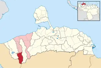 Guajiro (paroisse civile)