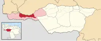 Guasdualito (paroisse civile)