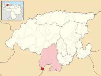 La Candelaria (paroisse civile)