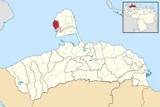 Los Taques (paroisse civile)