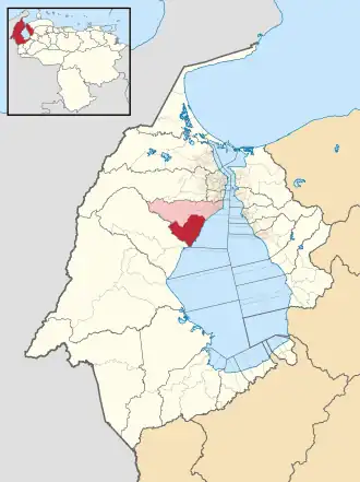 Potreritos (paroisse civile)