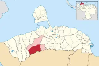 Purureche (paroisse civile)