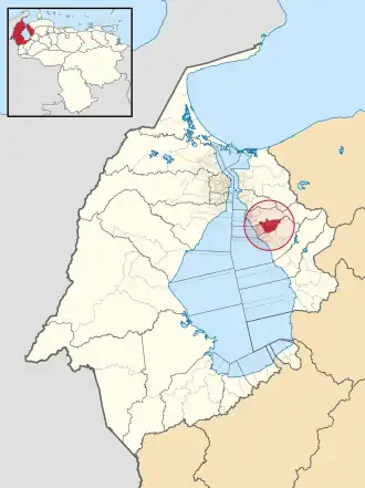 Rafael Urdaneta (Simón Bolívar)