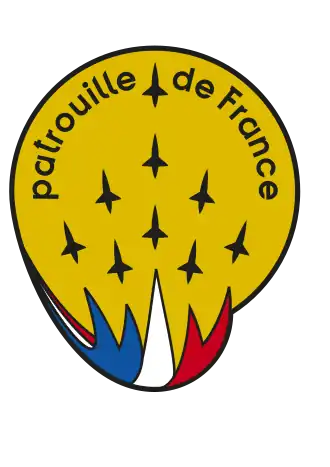 Image illustrative de l’article Patrouille de France