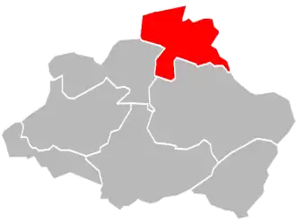 Canton de Breidenbach