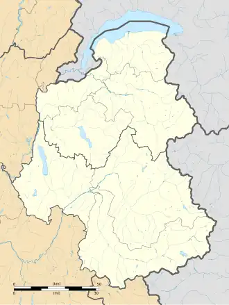 Image illustrative de l'article Histoire de la Savoie